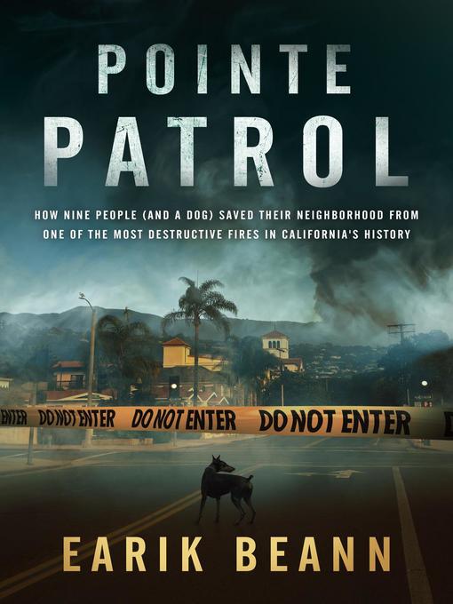 Title details for Pointe Patrol by Earik Beann - Available